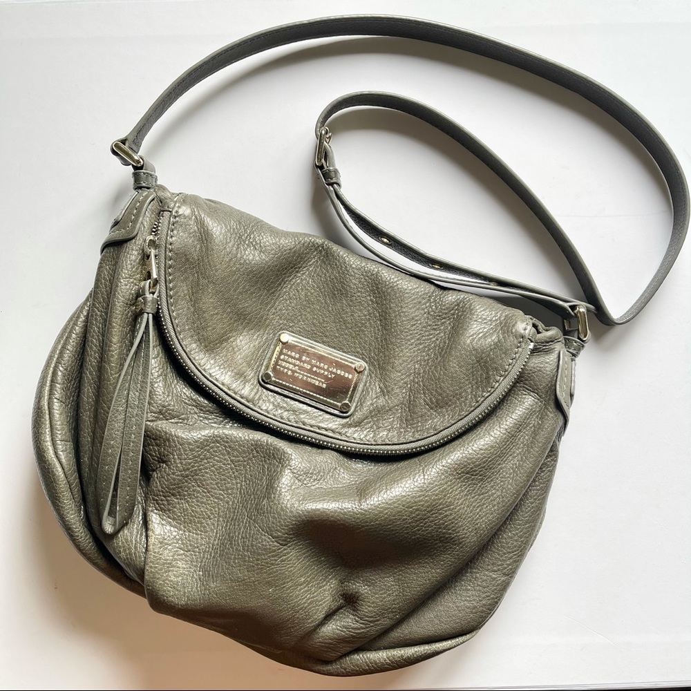 Marc by marc jacobs classic q crossbody flap bag